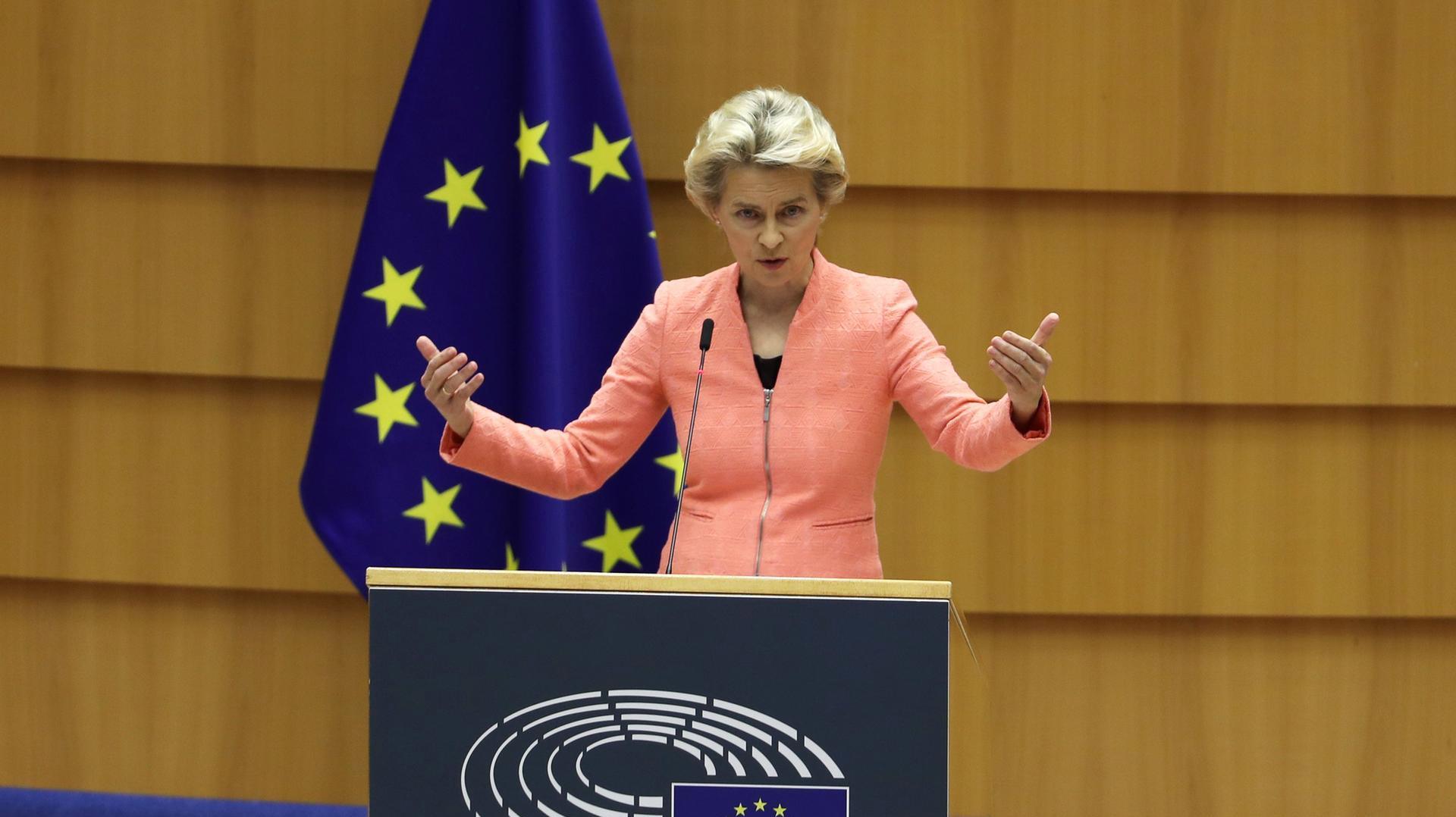 State of the Union: Five key takeaways from Ursula Von der Leyen