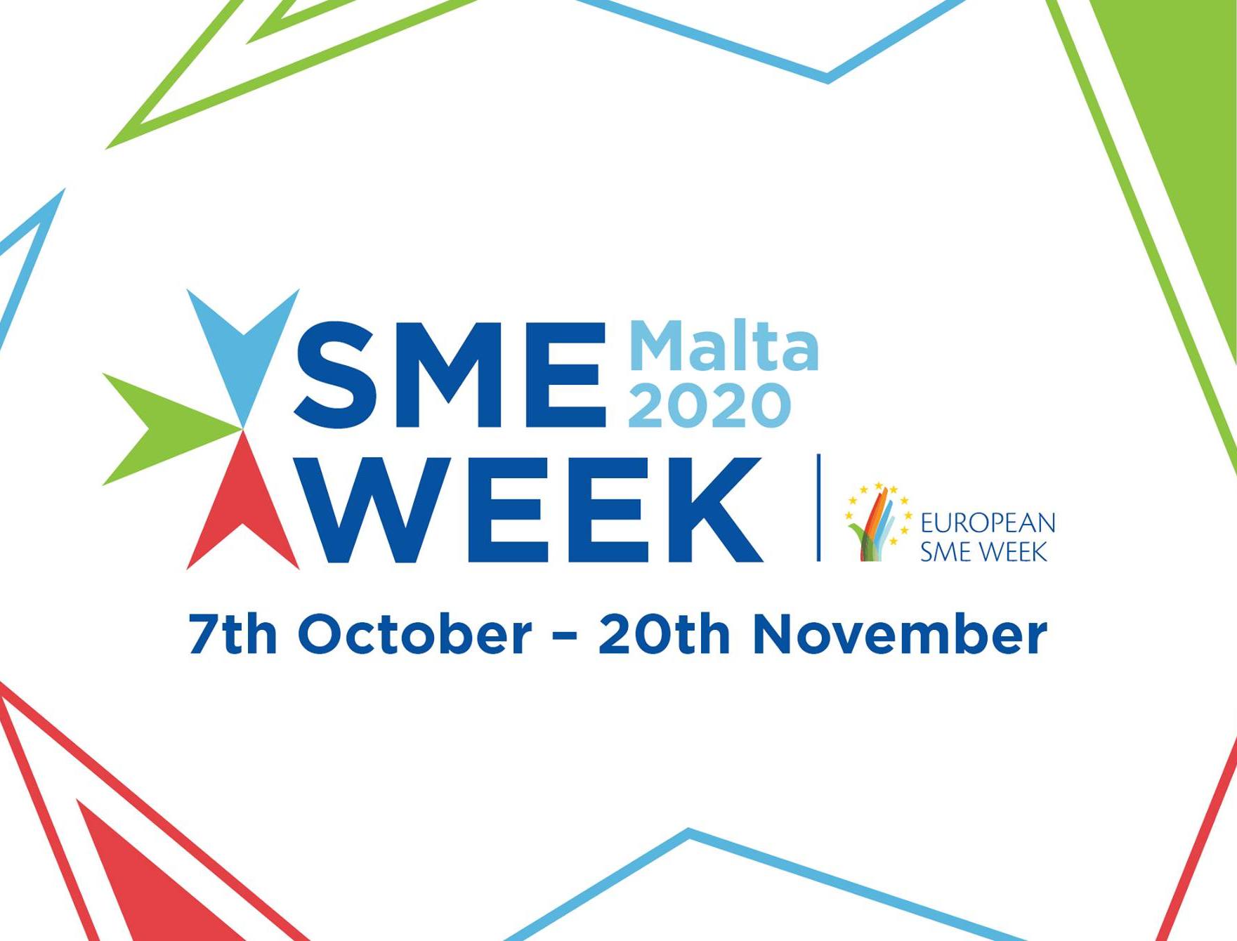 Malta SME Week 2020 launched!