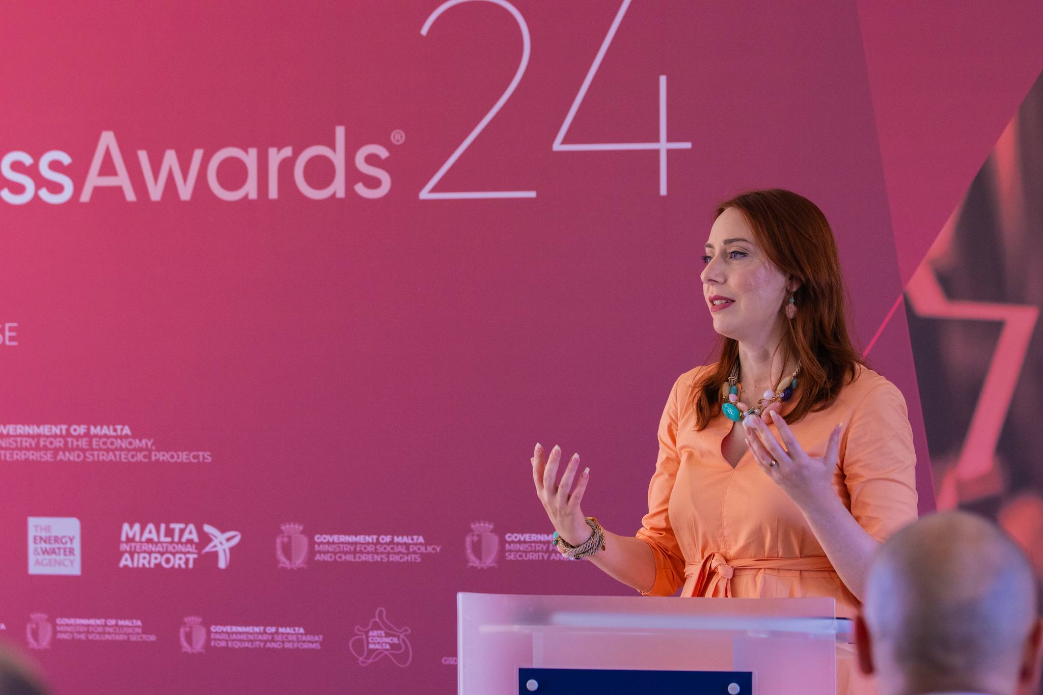 Malta Business Awards 2024 Launched – Applications open until 7th August on maltabusinessawards.mt